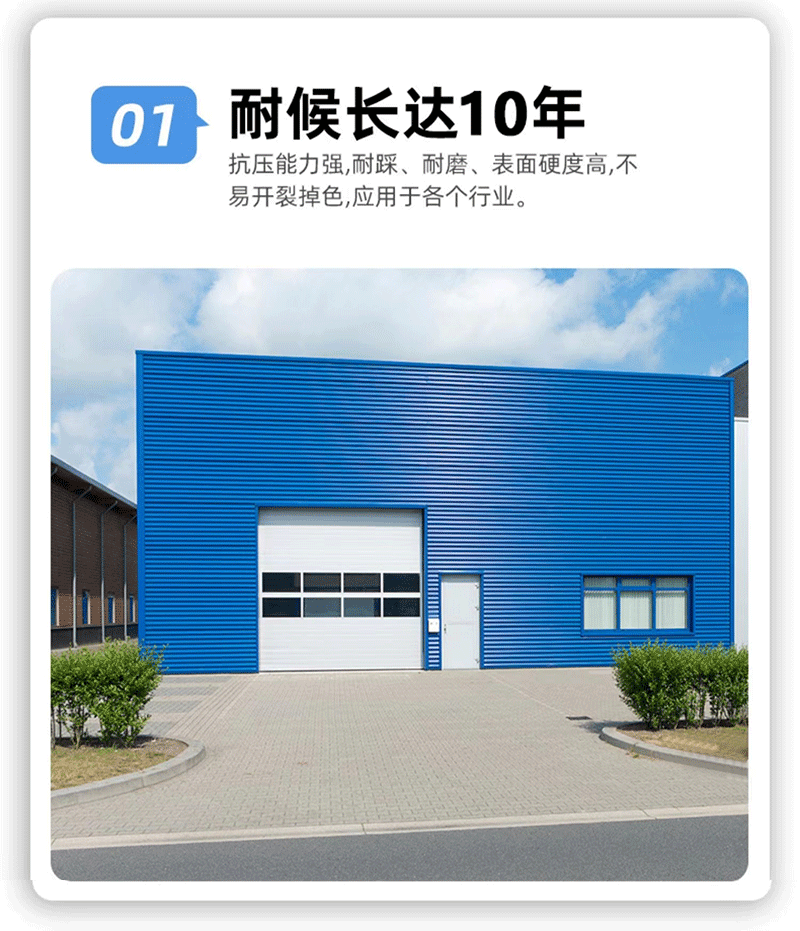 彩鋼漆和乳膠漆的區(qū)別？彩鋼瓦啞光漆和亮光漆的區(qū)別？
